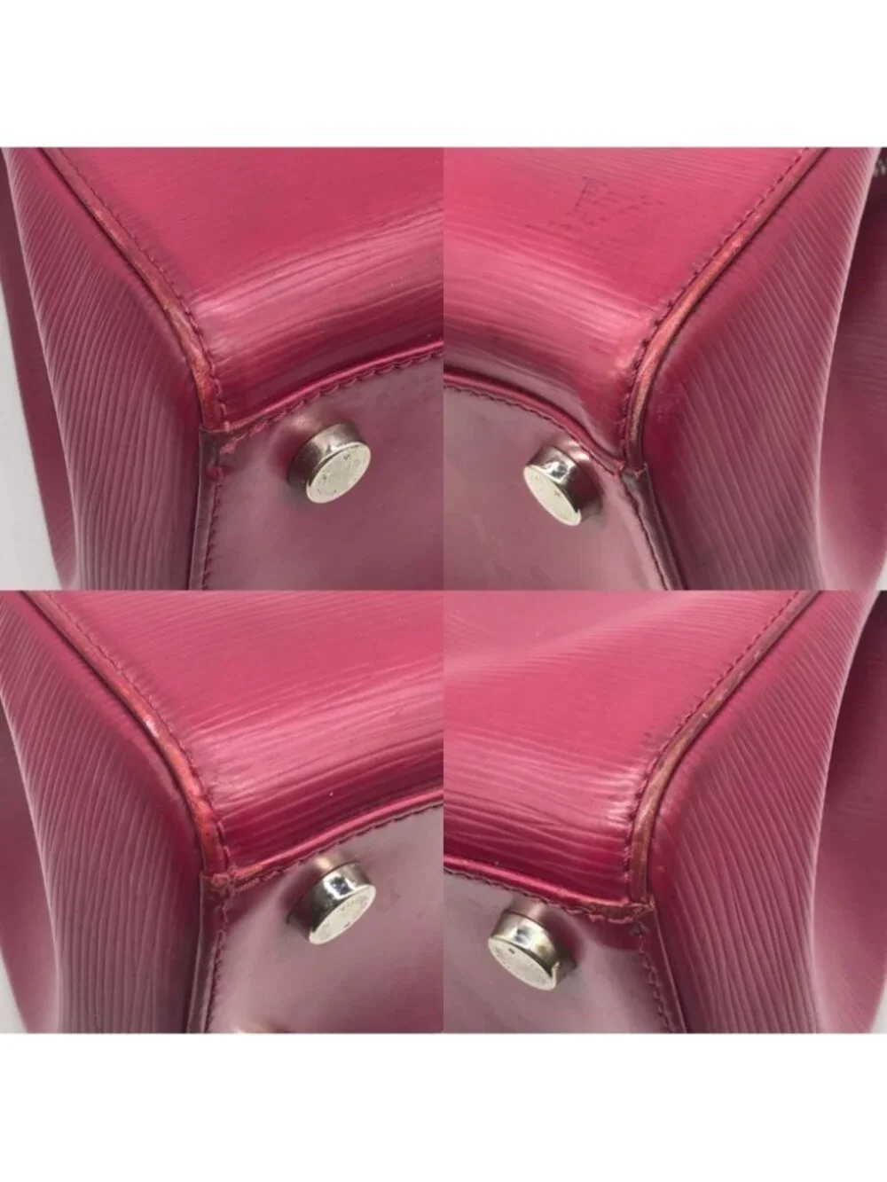 Louis Vuitton item status